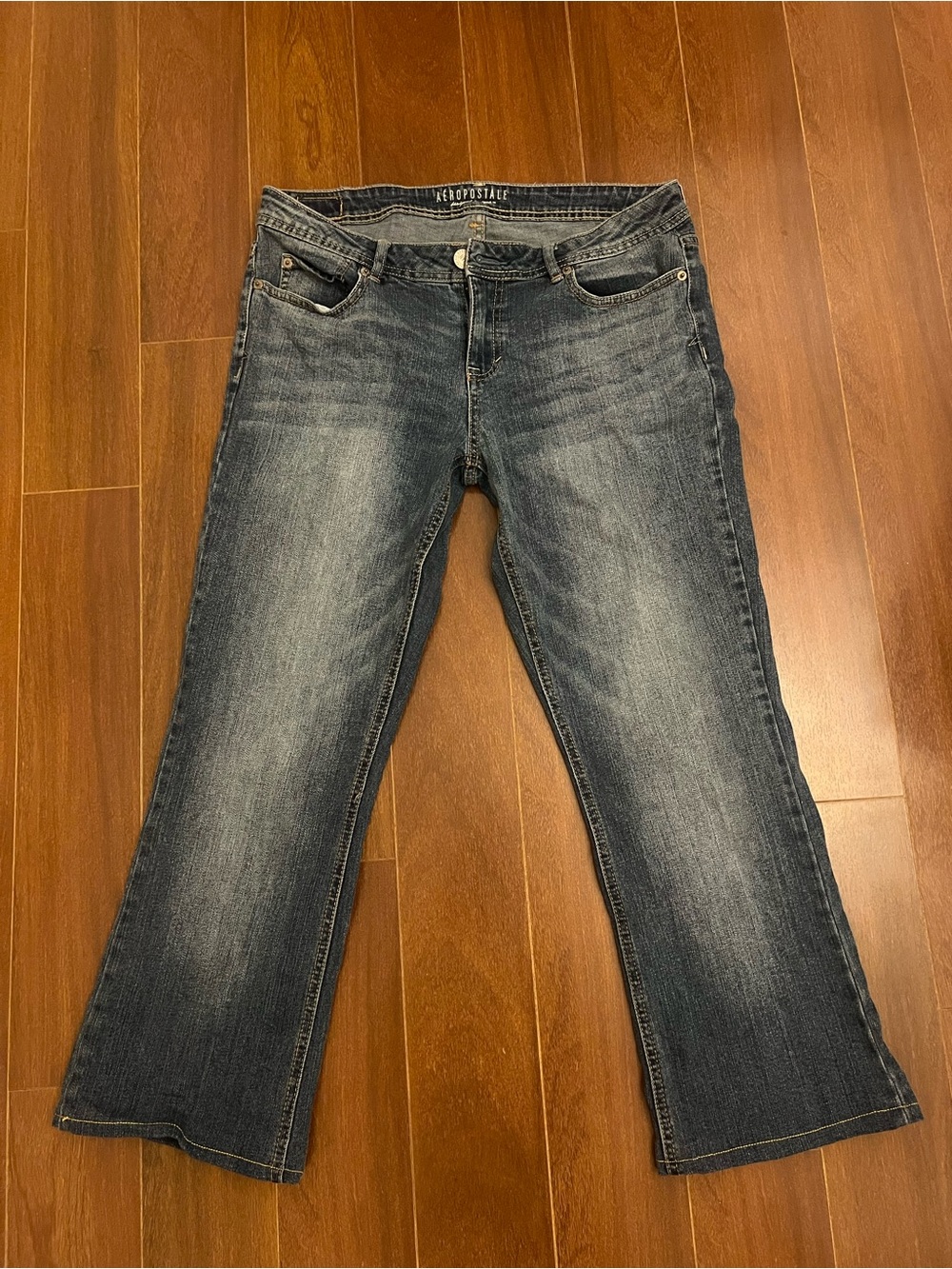 Vintage Y2K Aeropostale bootcut/flared jeans